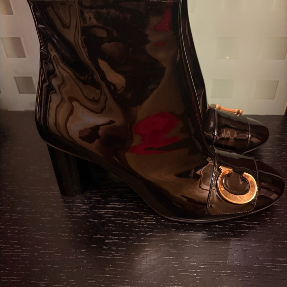 Dior
Patent leather boots - Picture 4 of 7